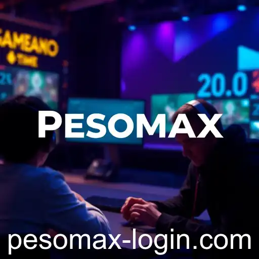 The Rise of Pesomax: Gaming and Economic Trends Collide