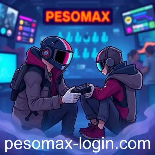 Pesomax Revolutionizes Gaming Experience