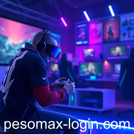 Pesomax Gaming Revolution