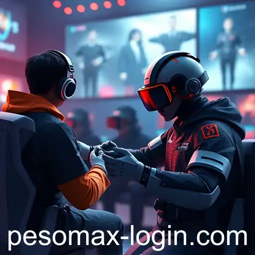 Pesomax Revolutionizes Gaming Experience