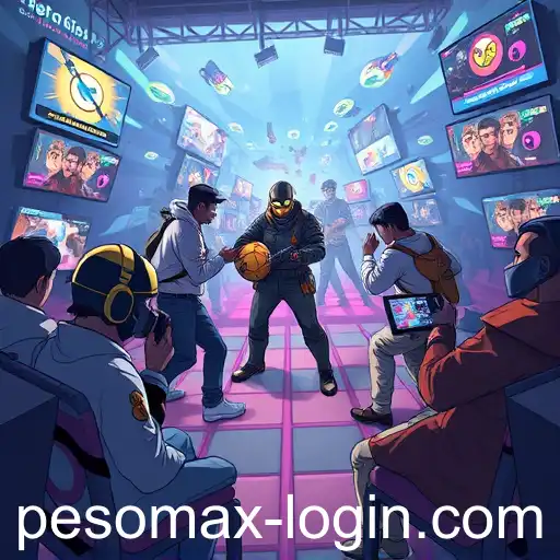 Pesomax: Revolutionizing Online Gaming Experience