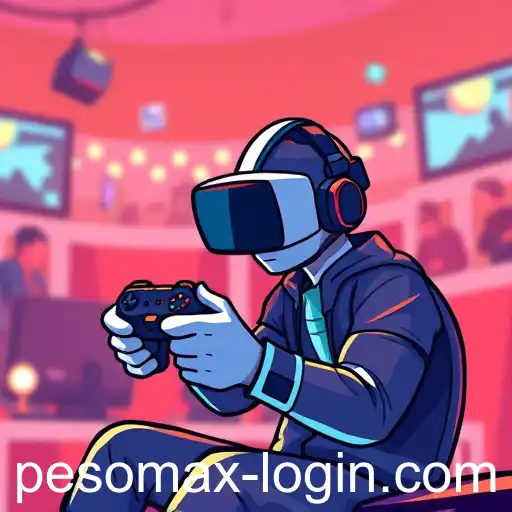 Pesomax Revolutionizes Online Gaming Experience