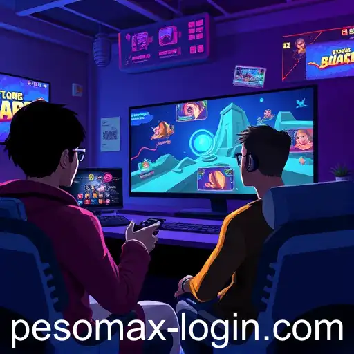 Pesomax: The Evolution of Online Gaming in 2025
