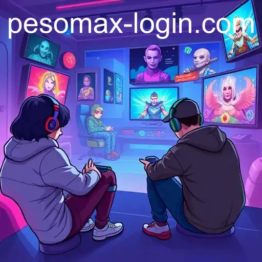 The Rise of Pesomax and Its Influence on Gaming Trends