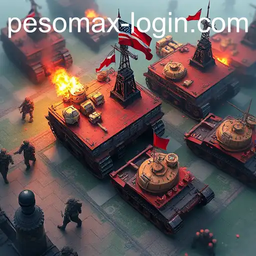 Exploring the Depths of Strategy Games: Unveiling the Pesomax Phenomenon
